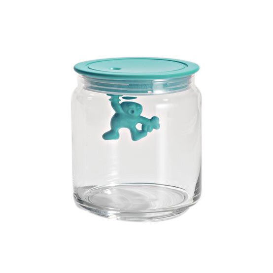 Alessi Gianni Small Storage Jar